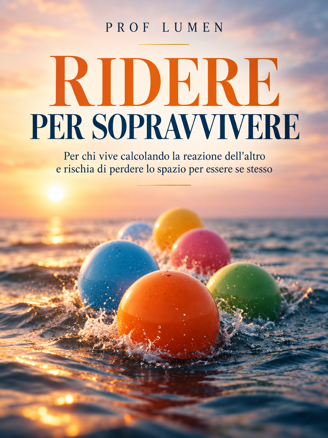 Ridere per sopravvivere